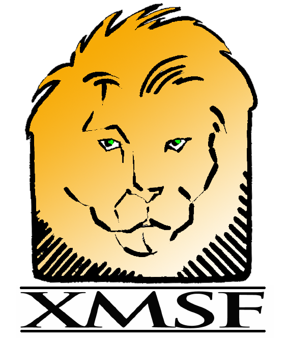 XMSF Lion Logo